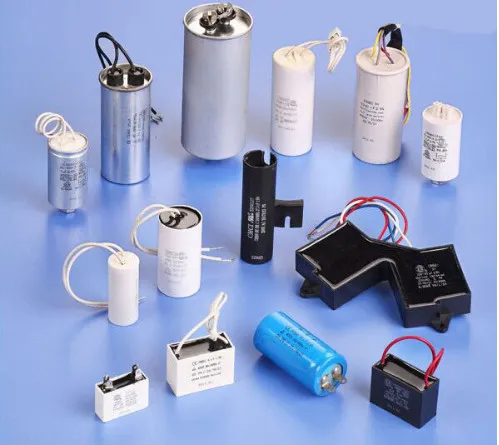 Cbb60 Motor Run Power Capacitor