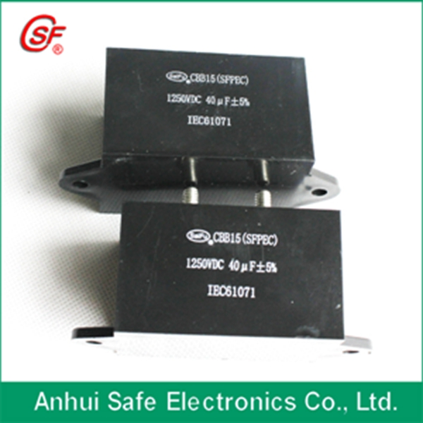 Cbb61 35UF 250VAC Capacitor Made in China