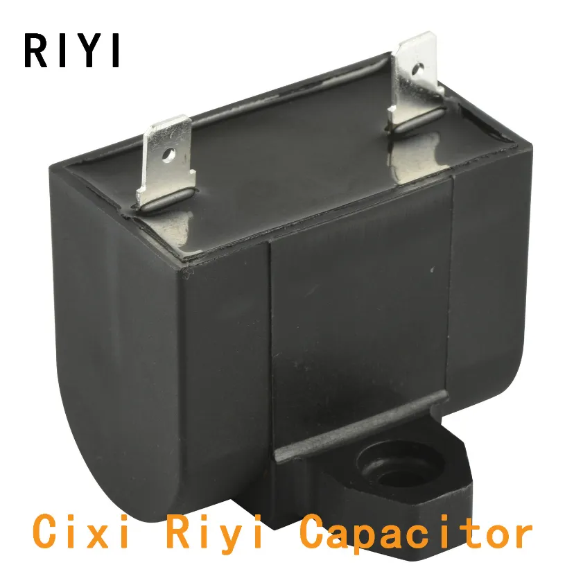 Cbb61 Fan Capacitor 7.5UF 450V S0 with Collar