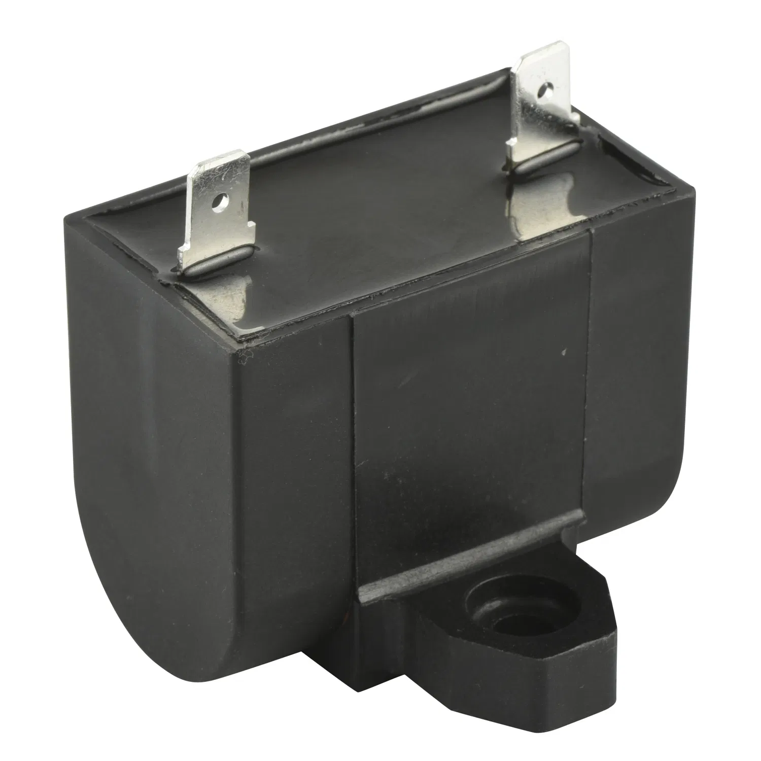 Cbb61 Fan Capacitor 7.5UF 450V S0 with Collar