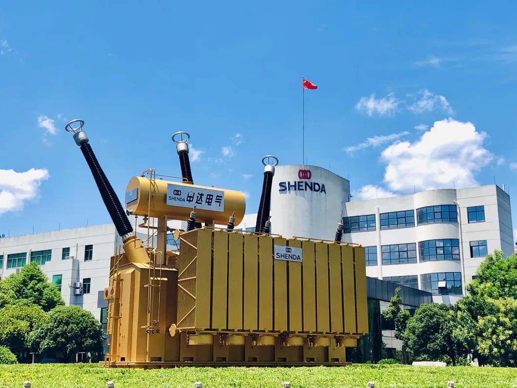 Cesi Kema IEEE IEC ISO 20 Years Profession Oil-Immersed up to 230kv 180mva Power Transformer