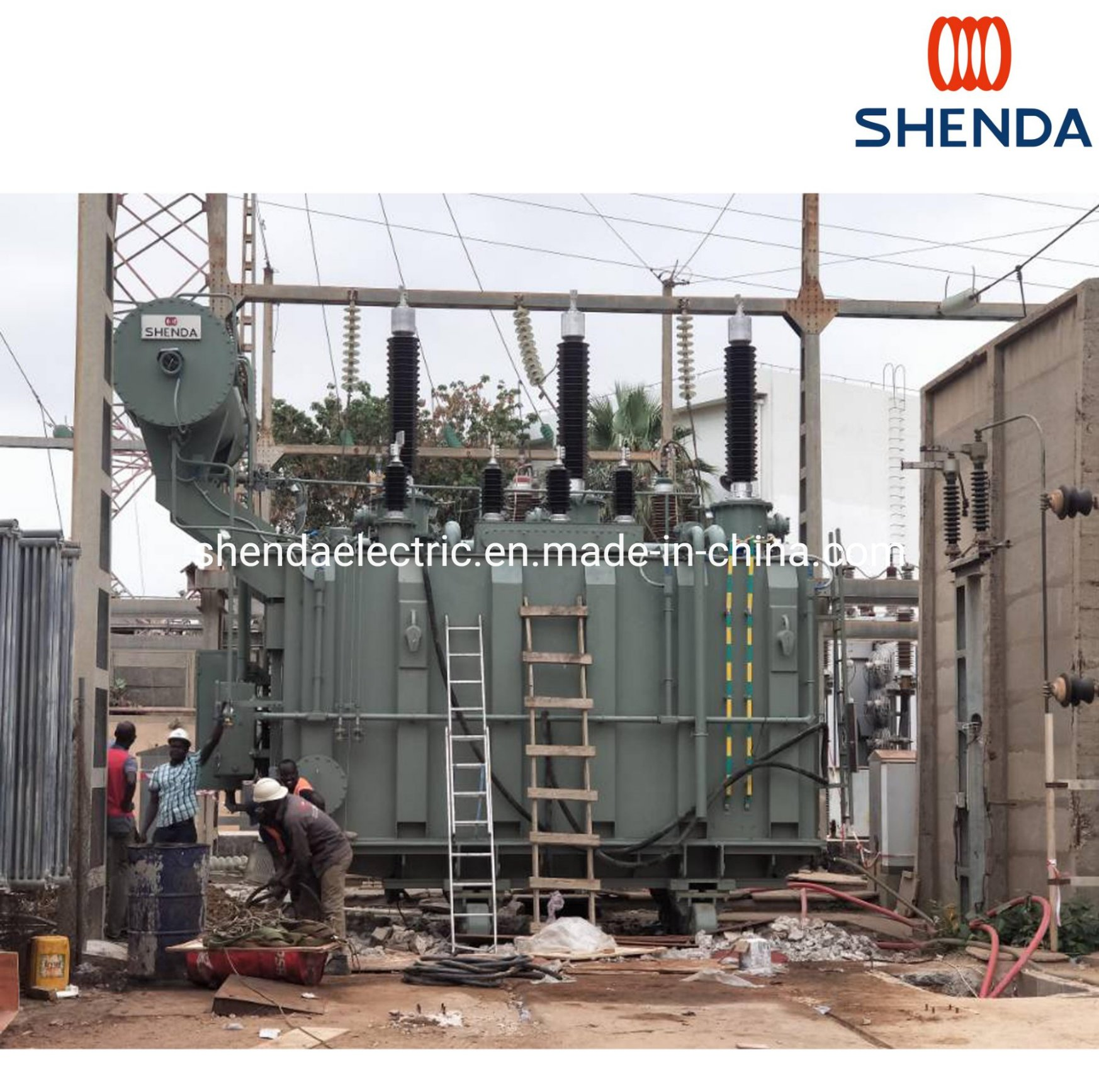 Cesi Kema IEEE IEC ISO 20 Years Profession Oil-Immersed up to 230kv 180mva Power Transformer