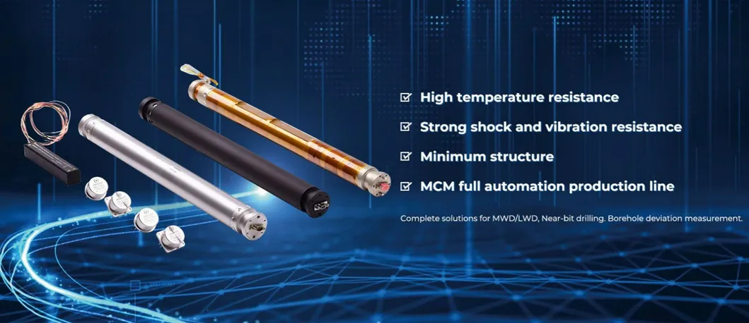 China Ds360 Geolink Mwd Directional Module for Downhole Tools