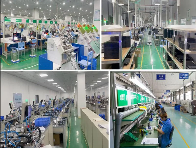 China Low Price Pulse LAN Transformer 5g Base-T 24 Pins 48 Pins and 8 Cores Ethernet Magnetic Transformers SMD LAN Filter 5 Gigabit Ethernet G24155cg