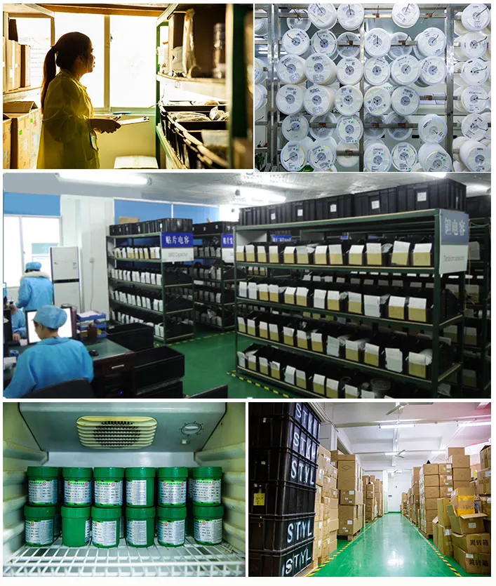 China Shenzhen PCB Assembly Service Factory