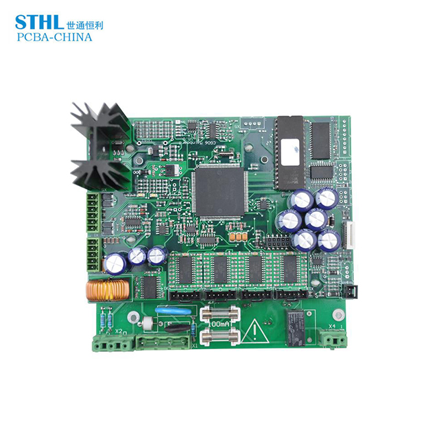 Chips Semiconductor Transistor GSM Module Electrical Component Assembly PCB
