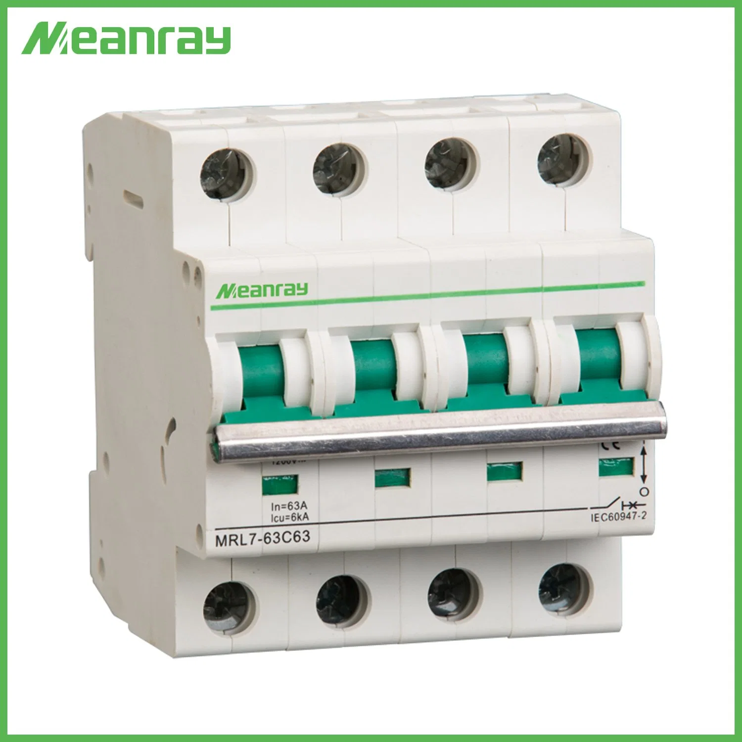 Circuit Breaker Mini Switch Air Switch PV MCB DC Circuit Breaker