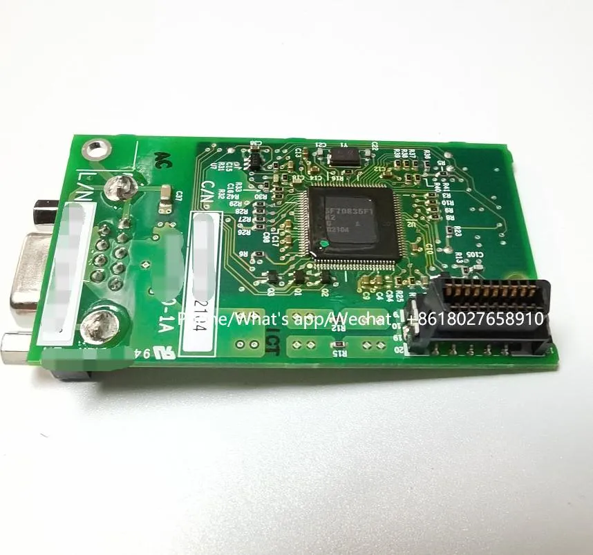 Communications Interface Si-P3 for A1000/Ga700/Ga500/U1000 AC Inverters.