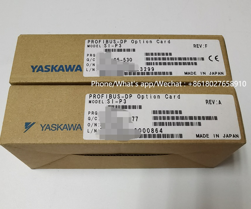 Communications Interface Si-P3 for A1000/ Ga700 /Ga500/U1000 AC Inverters.