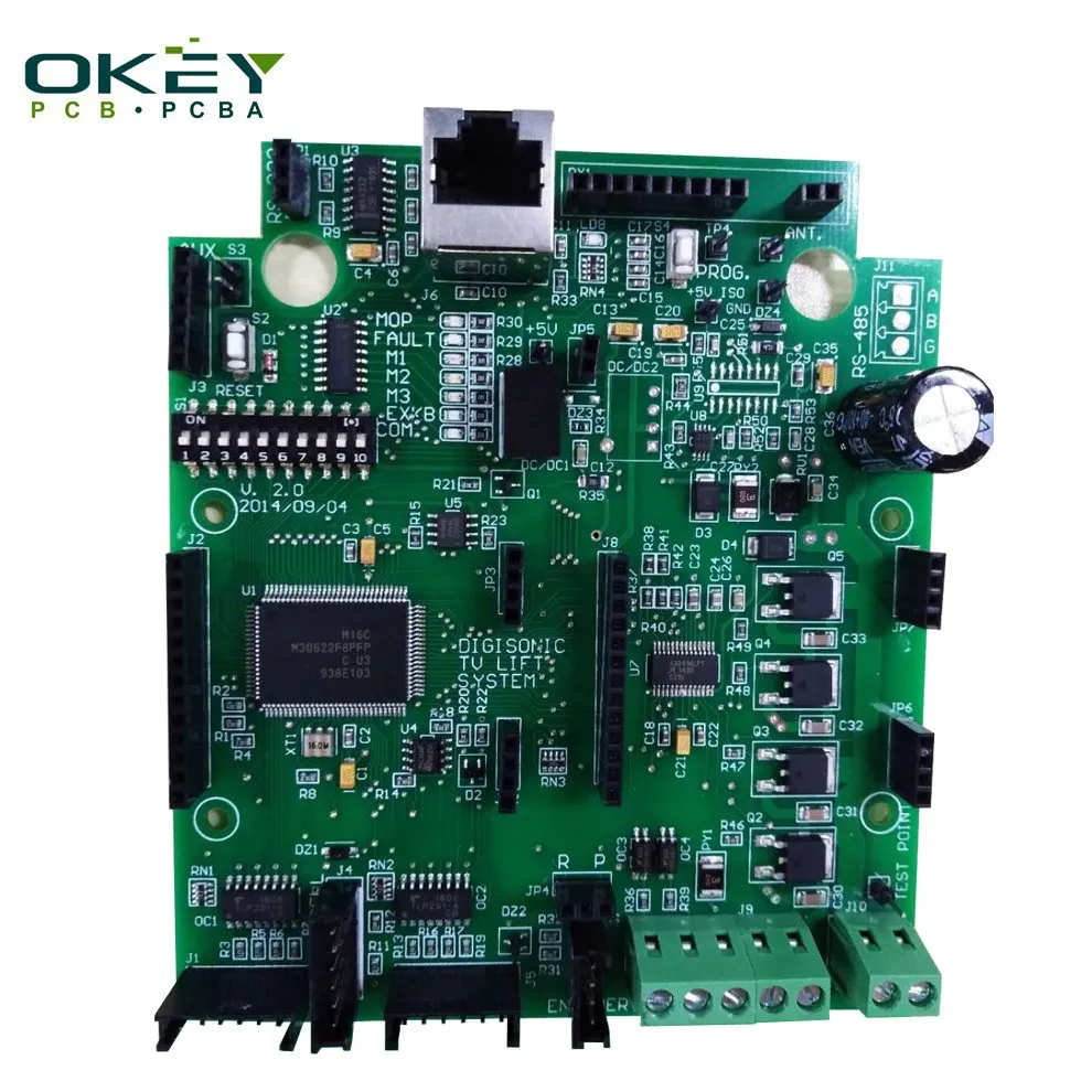 Computer Motherboard Manufacturer in Shenzhen