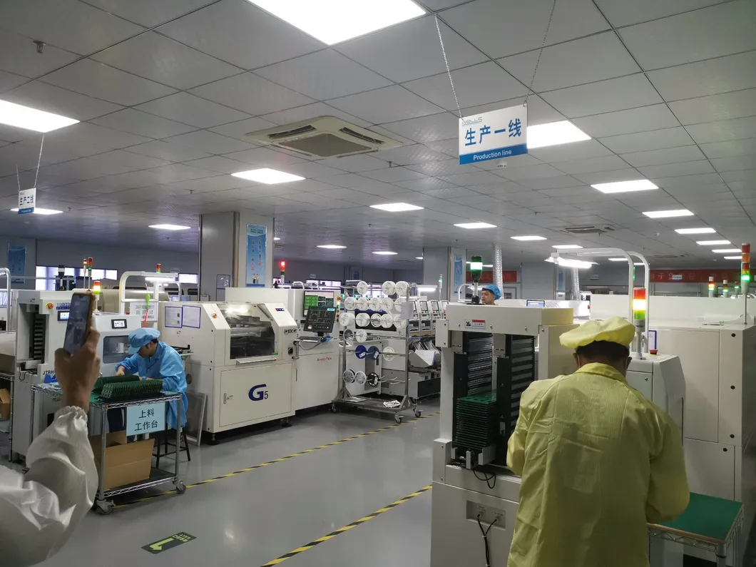 Consumer Electronics and Industrial Control Motherboard PCBA