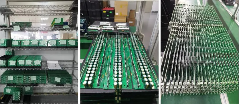 Consumer Electronics and Industrial Control Motherboard PCBA
