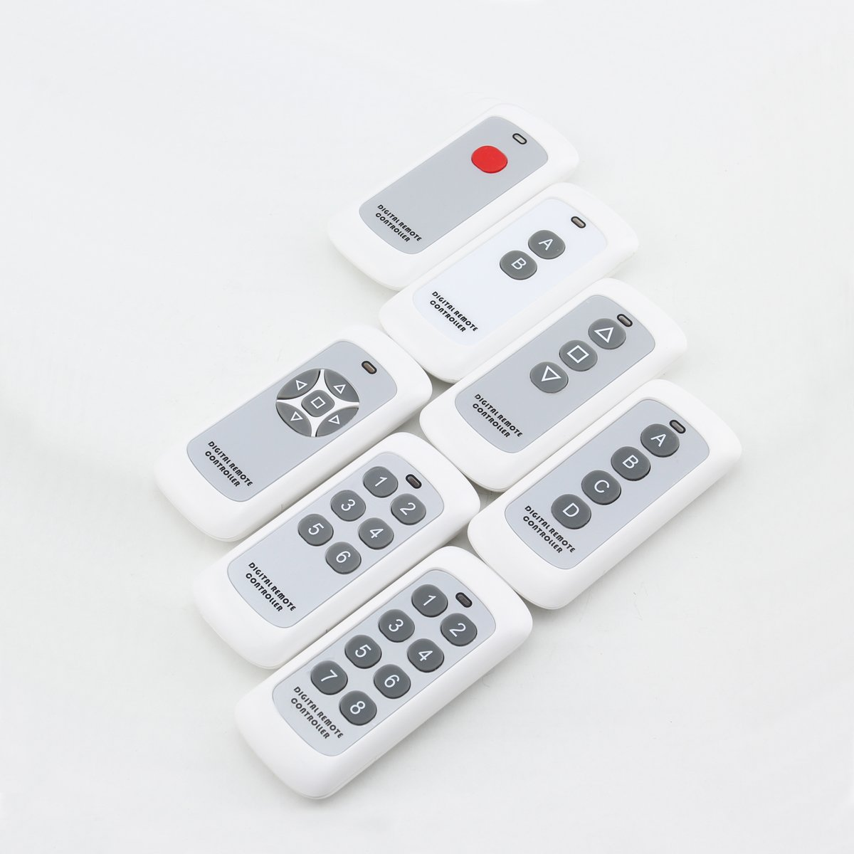 Control Remoto Inalambrico for Door Kl600-6