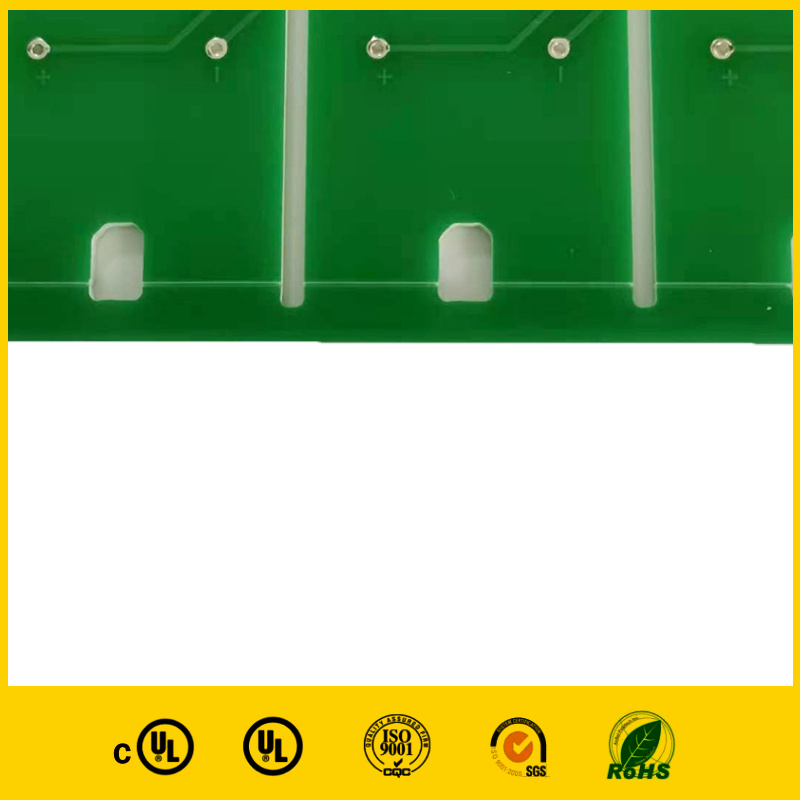 cUL 2 Layer PCB Circuit Board PCB Assembly One Stop Service