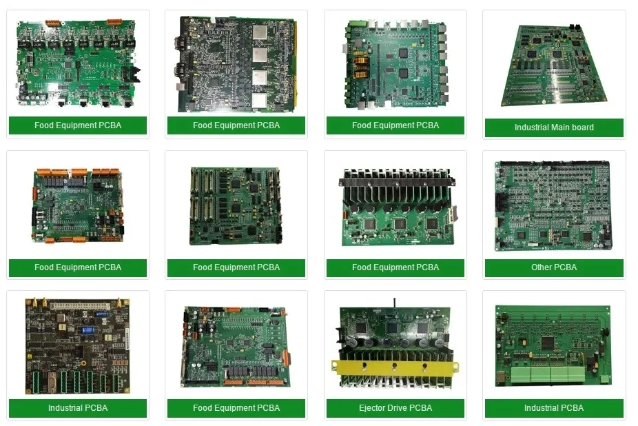 Custom Design PCBA Manufacturer PCB Fabrication Assembly Service