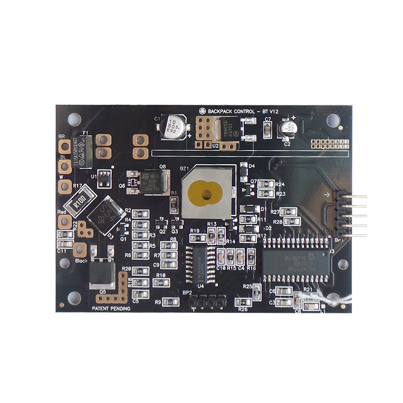 Custom Design PCBA Manufacturer PCB Fabrication Assembly Service