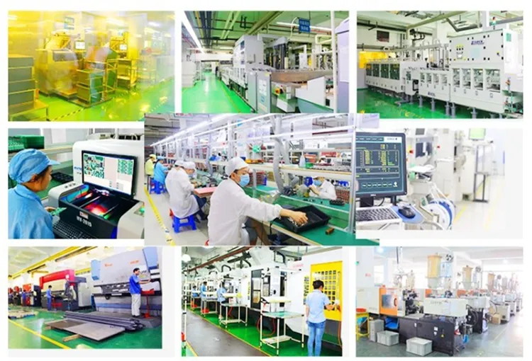 Custom Electronic PCB Board 1.6mm 1oz Circuit Board Supplier PCB