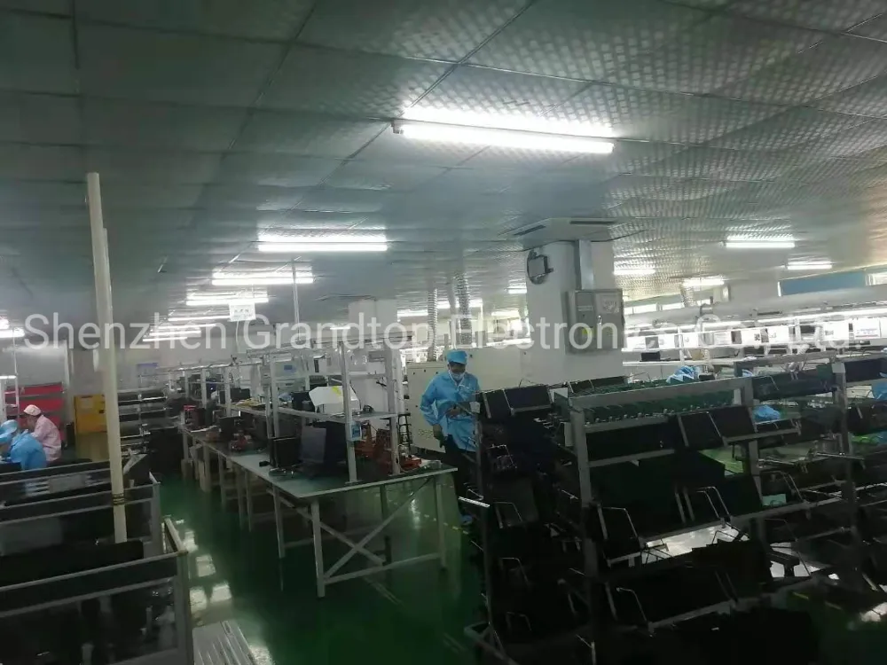 Custom Made Electronic Printed Circuit Board Fast PCB Assembly Manufacturer