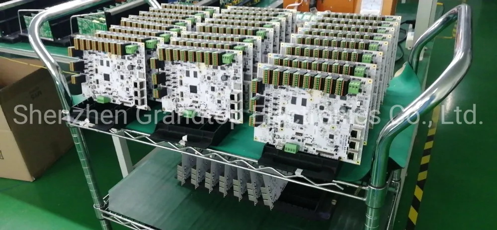 Custom Made Electronic Printed Circuit Board Fast PCB Assembly Manufacturer
