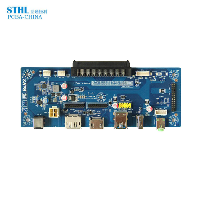 Custom PCB Printed Circuit Board Air Conditioner Parts PCBA
