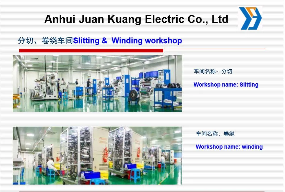 Customized 10UF 1100V DC Copper Nut Terminal High Current Capability Filter Capacitor