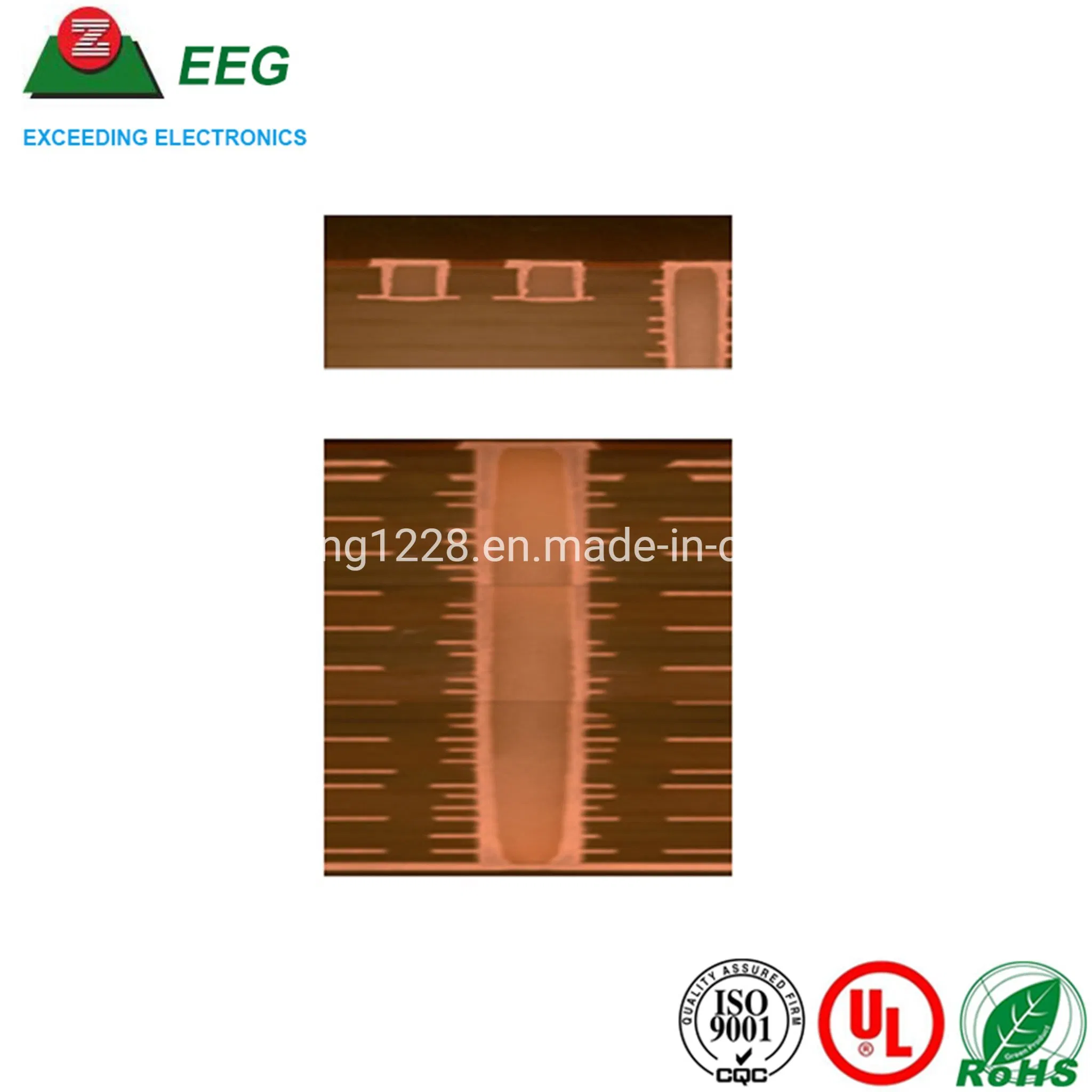 Customized Multi Layer 6 Layer- 12-Layer Blind Buried Board HDI PCB Board