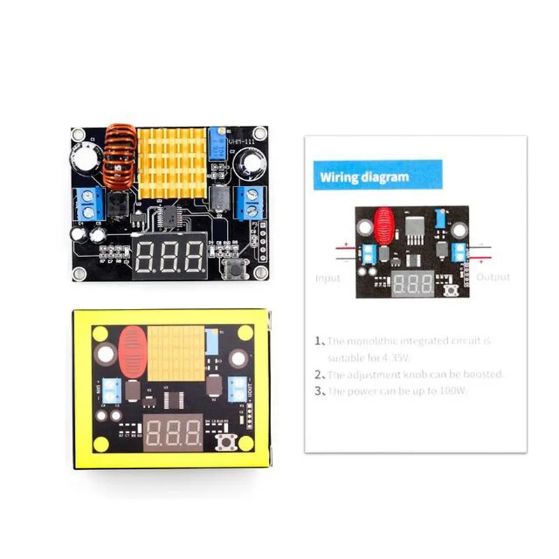 Dagurobot DC-DC Digital Boost Module for Educational Toy