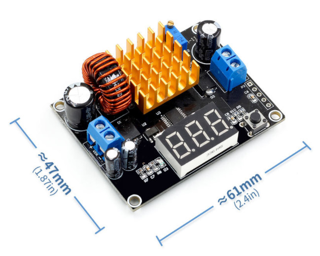 Dagurobot DC-DC Digital Boost Module for Educational Toy