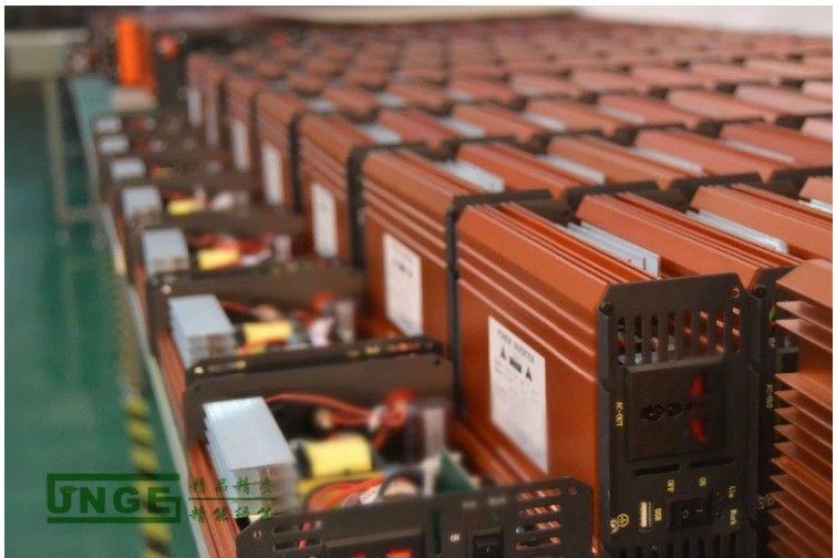 DC 12V to AC 110V 1000W Pure Sine Wave Power Inverter