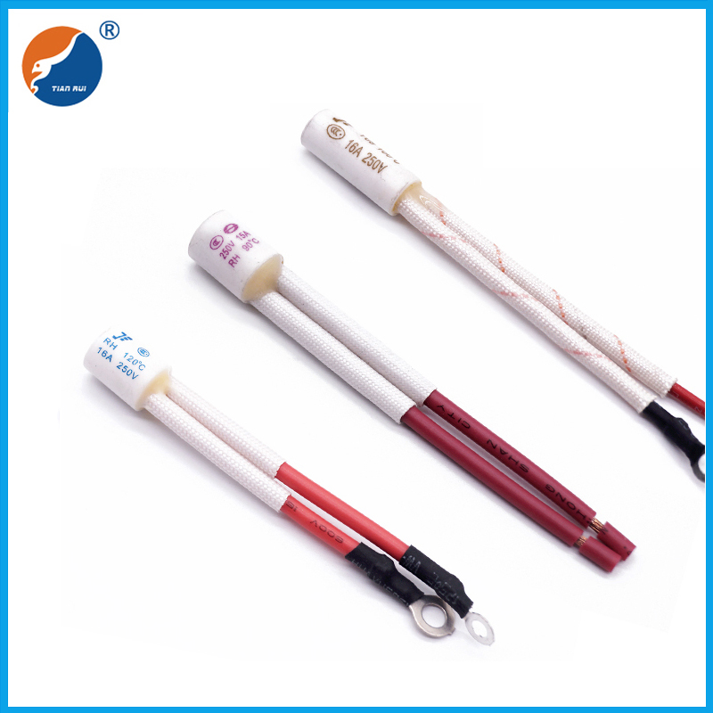 Df240s 240c Thermal Cutoffs Thermal Fuse Temperature Fuse