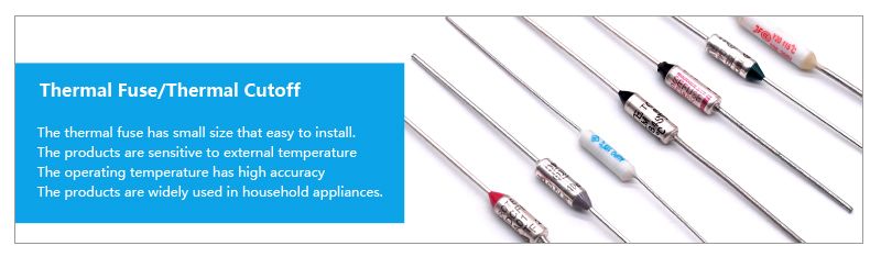 Df240s 240c Thermal Cutoffs Thermal Fuse Temperature Fuse