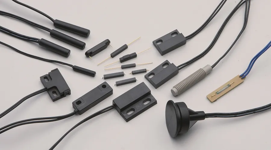 Dial Position Sensing SMD Magnet Activate Proximity Switch