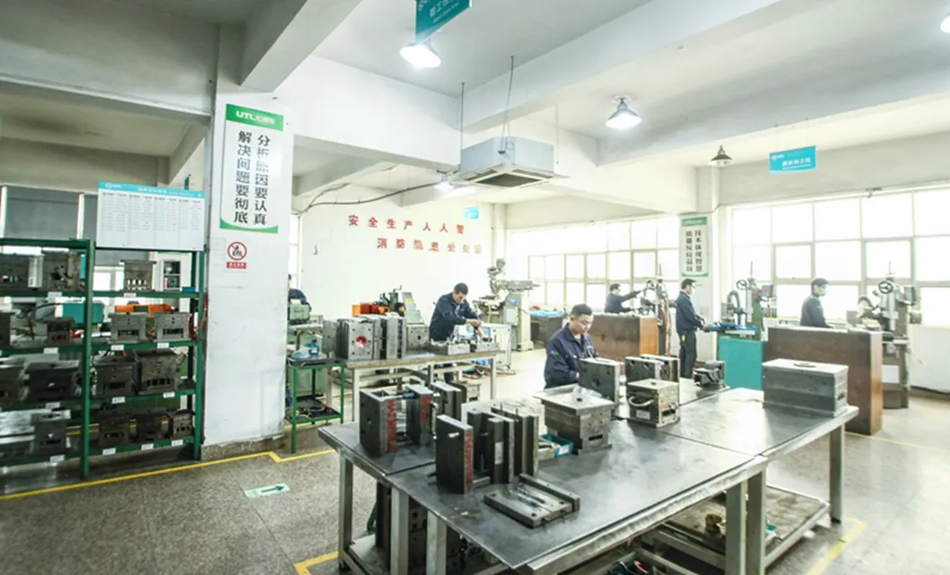 DIN Rail Power Spring Terminal Block Industrial Cable Electrical Connector