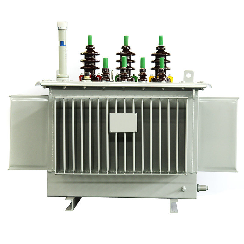 Distribution Electric Power Transformer Three Phase Step Down 50kVA 100 kVA 125kVA 11 Kv Oil-Immersed