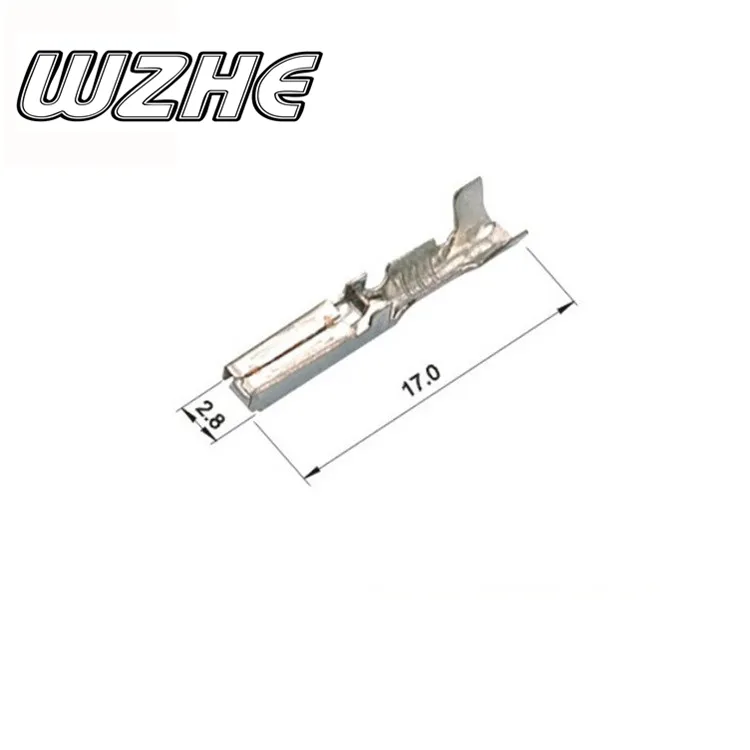 DJ624-1.8A Copper Wire Auto Crimping Terminal 282110-1 for AMP 1.5mm Connector