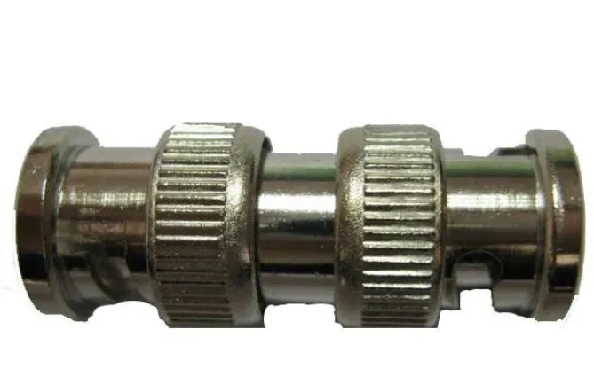 Double BNC Male Connector (1074)