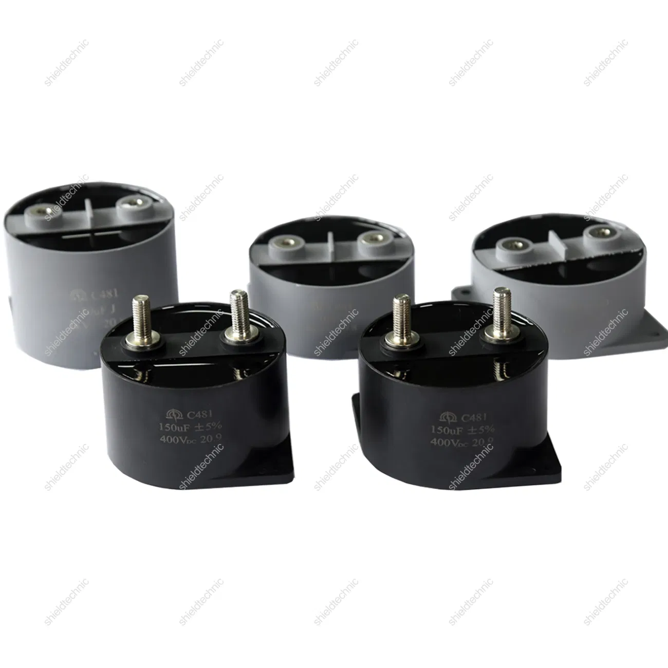 Dry Type Polypropylene Film High Voltage 1100V 90UF DC-Link Pulse Capacitor