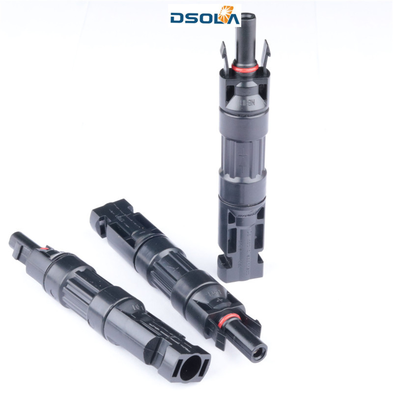 Dsola ODM/OEM Design Multipurpose 8mm Solar Connector