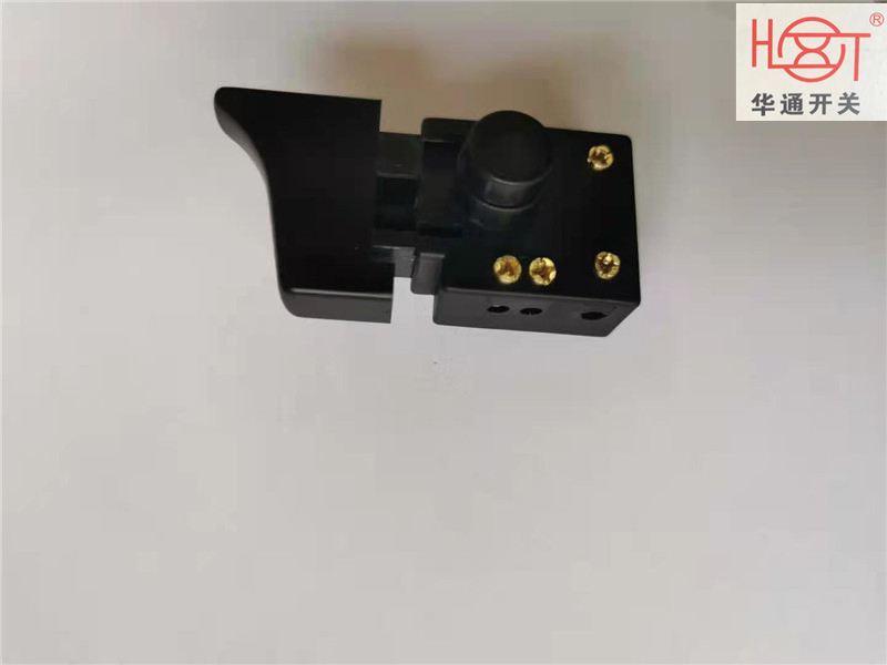 Dust-Proof Push Button Mechanical Series Electronic Tool Appliance Switch
