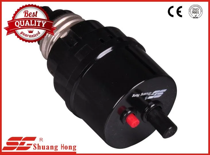 E27 Screw Type Circuit Protection MCB 32A 3ka 50/60Hz Sg101 L/C/B25 Mini Miniature Circuit Breaker Manufacturer