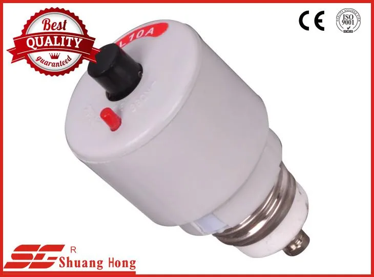 E27 Screw Type Circuit Protection MCB 32A 3ka 50/60Hz Sg101 L/C/B25 Mini Miniature Circuit Breaker Manufacturer