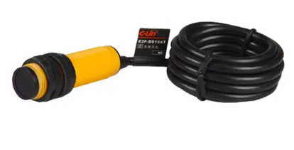 E3f-5b1 PNP Output Through Beam Type 5m Distance Plastic Photoelectric Sensor