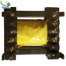 Ee Type High Voltage Frequency Distribution Transformer for Power Supply