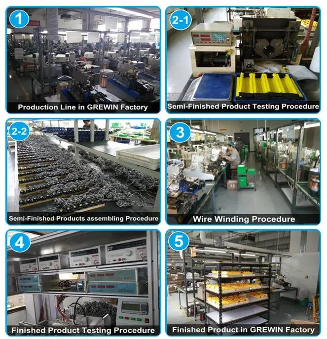 Efd 20 High Frequency Power Flyback Transformer Factory Custom Free Sample