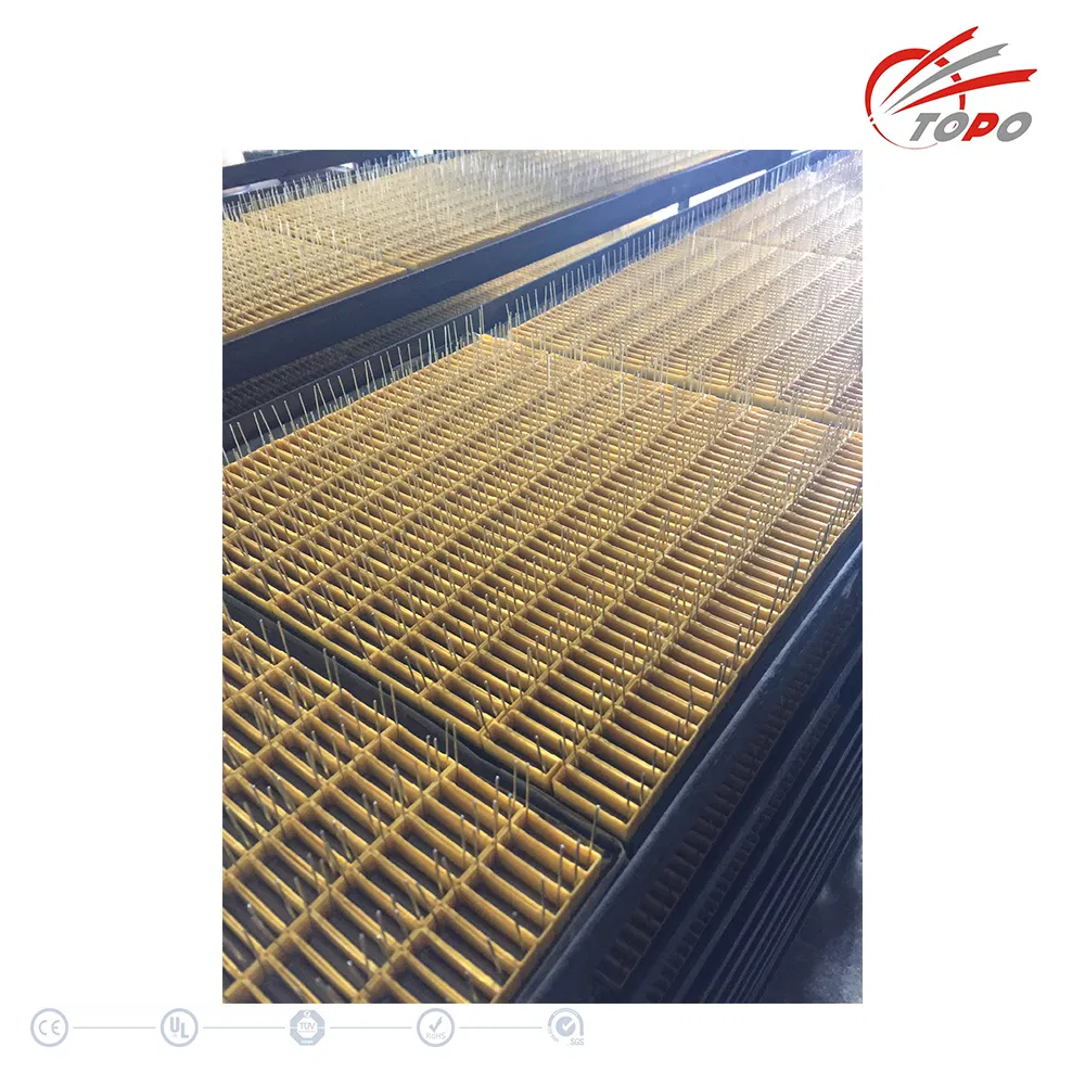 Electronic Electrical Component 330NF 310V Mkt Polyester Capacitors for Sale