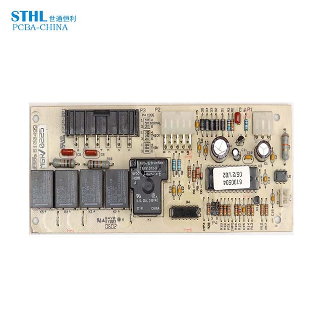 Electronics PCB Universal Washing Machine Control Board
