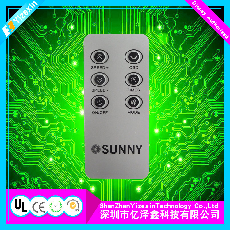 Embossed Design Graphic Overlay