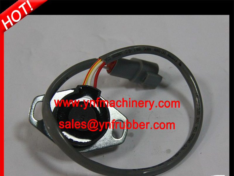 Engine Control Motor Throttle Motor for PC-6 7834 -40-2000