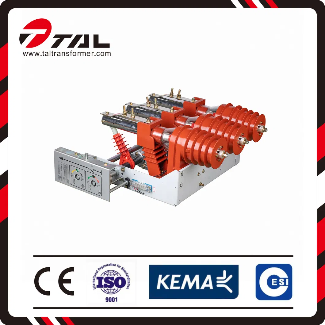 Epoxide Resin Indoor Hv AC Load Breaker Switch
