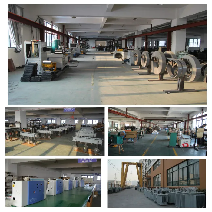Epoxide Resin Indoor Hv AC Load Breaker Switch